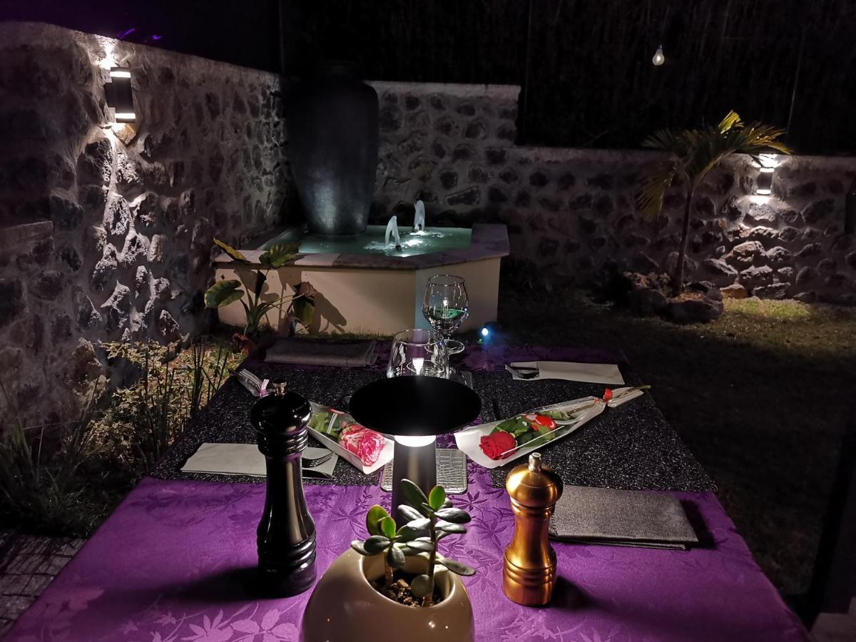 Hostal 170 Room 15 Service Appartement Le Tampon Dış mekan fotoğraf