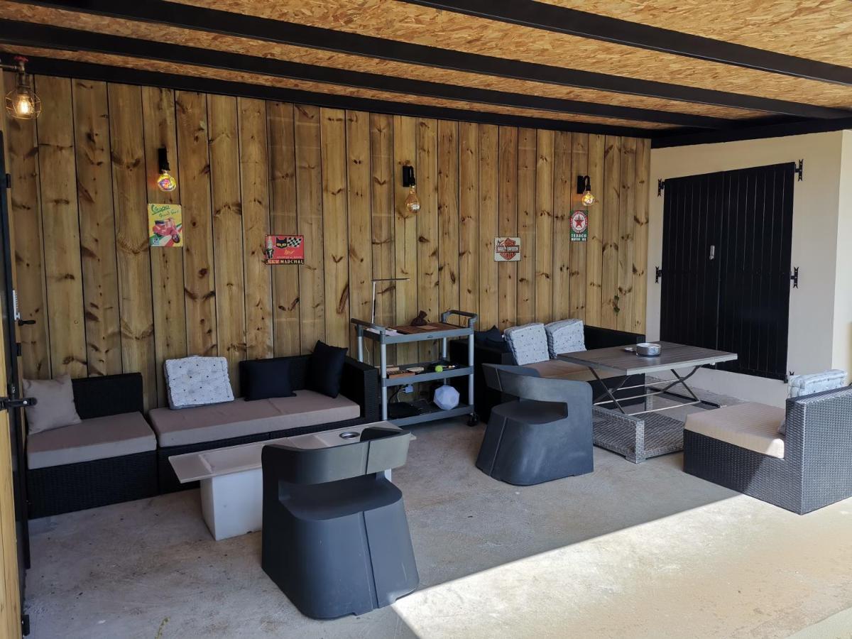 Hostal 170 Room 15 Service Appartement Le Tampon Dış mekan fotoğraf